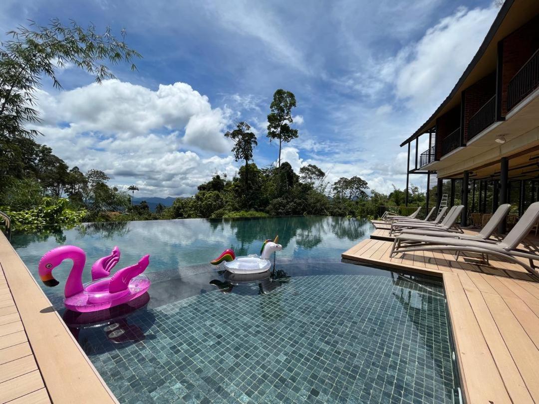 Vanavasa Resort بينتونغ المظهر الخارجي الصورة
