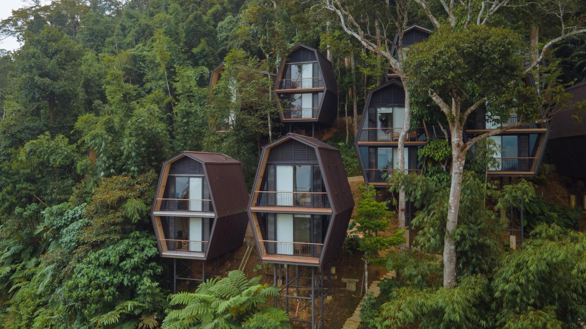 Vanavasa Resort بينتونغ المظهر الخارجي الصورة