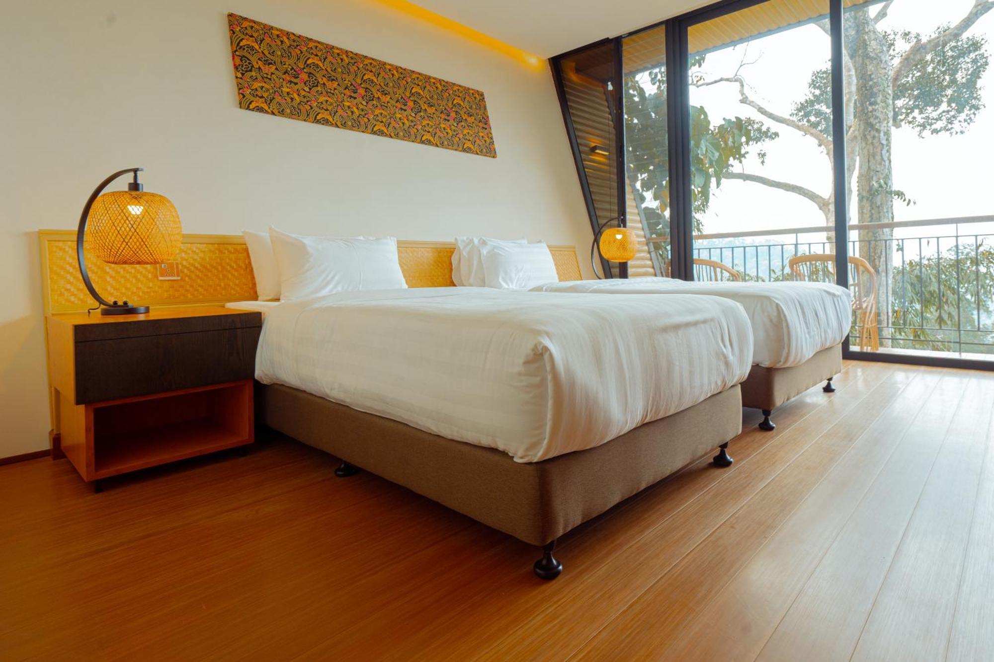Vanavasa Resort بينتونغ المظهر الخارجي الصورة